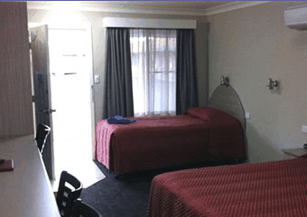 Bellview Motel Narrabri - ACT Tourism
