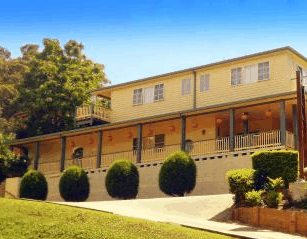 Riverview Boutique Motel - ACT Tourism