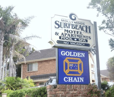 Mollymook Surfbeach Motel & Apartments - thumb 0