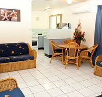 Comfort Resort Blue Pacific - ACT Tourism