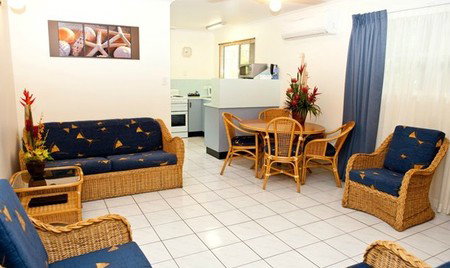 Comfort Resort Blue Pacific - ACT Tourism 0