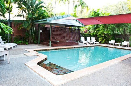 Comfort Resort Blue Pacific - ACT Tourism 1