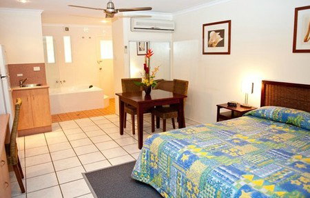 Comfort Resort Blue Pacific - ACT Tourism 3
