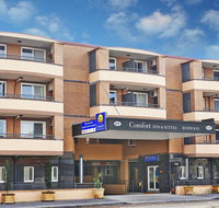 Comfort Inn  Suites Burwood - ACT Tourism