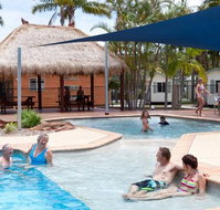 Blue Dolphin Resort  Holiday Park - ACT Tourism