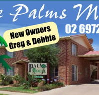 The Palms Motel - ACT Tourism