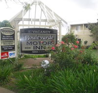 Boulevarde Motor Inn - ACT Tourism