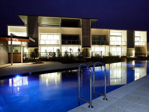 Coast Resort Merimbula - ACT Tourism 0