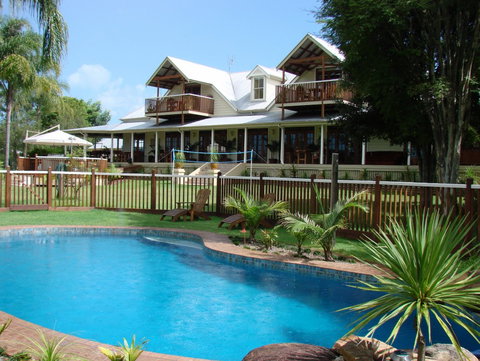 Clarence River Bed & Breakfast - ACT Tourism 0
