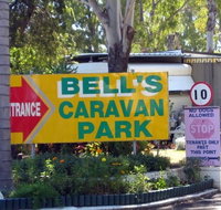Bells Caravan Park - ACT Tourism