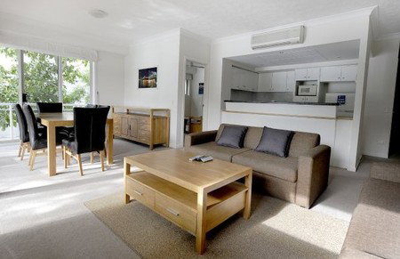Bridgewater Terraces - ACT Tourism 0