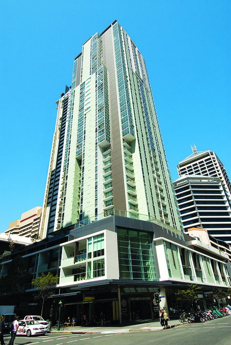 Oaks Festival Towers - ACT Tourism 4