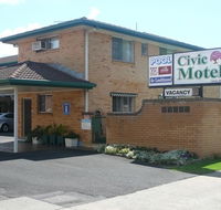 Civic Motel Grafton - ACT Tourism