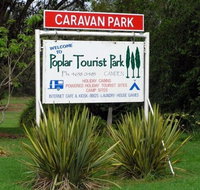 Poplar Tourist Park - ACT Tourism