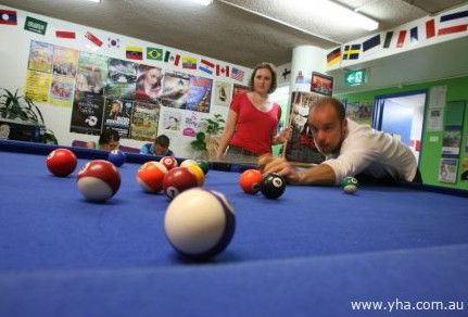 Glebe Point Yha - ACT Tourism 1