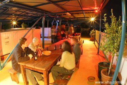 Glebe Point Yha - ACT Tourism 2