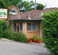 Sutherland Motel - ACT Tourism