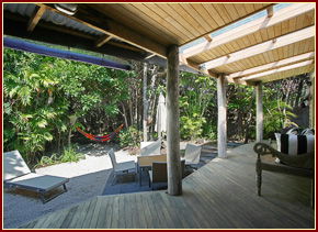 Absolute Beachfront Bamboo Hideaway - ACT Tourism 2