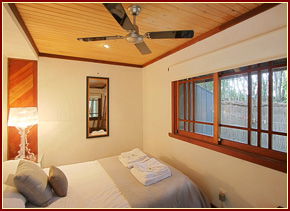 Absolute Beachfront Bamboo Hideaway - ACT Tourism 3