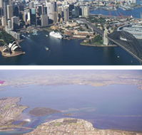 Sydney By Air - ACT Tourism