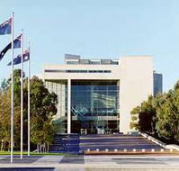 High Court of Australia Parkes Place - ACT Tourism