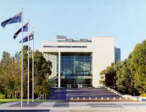 High Court Of Australia Parkes Place - ACT Tourism 0