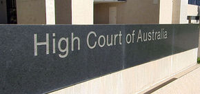 High Court Of Australia Parkes Place - ACT Tourism 1