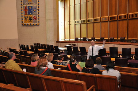 High Court Of Australia Parkes Place - ACT Tourism 3