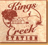 Kings Creek Station - ACT Tourism