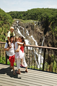 Kuranda Scenic Railway - ACT Tourism 1
