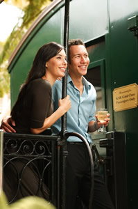 Kuranda Scenic Railway - ACT Tourism 2