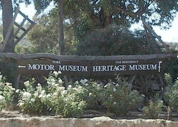 The York Residency Museum - ACT Tourism
