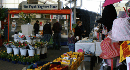 Station Street Markets - ACT Tourism 2