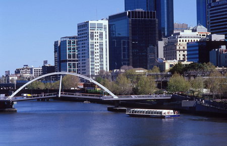 Melbourne River Cruises - ACT Tourism 2