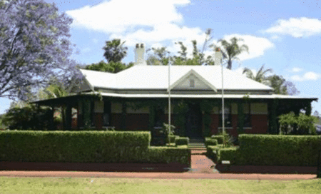 Halliday House Heritage Centre - ACT Tourism 1