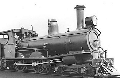 Railway Transport Museum - ACT Tourism 3