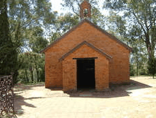 All Saints Church - ACT Tourism 0