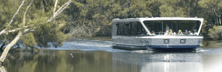 Captain Cook Cruises - ACT Tourism 2