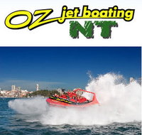 Oz Jetboating - Darwin - ACT Tourism