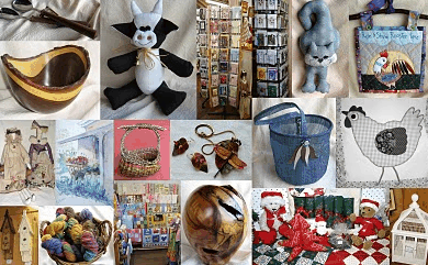 The Slab Hut Samford Art & Craft - ACT Tourism 2