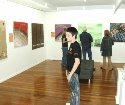 Circle Gallery - ACT Tourism