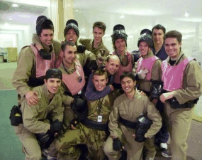 World Series Paintball - Keperra - ACT Tourism