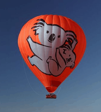 Hot Air Balloon Brisbane - ACT Tourism 0