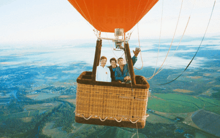 Hot Air Balloon Brisbane - ACT Tourism 2
