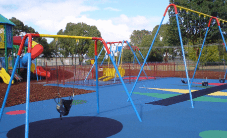 Buranda Playground - ACT Tourism