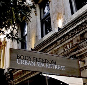 Body Freedom Urban Day Spa - ACT Tourism 0