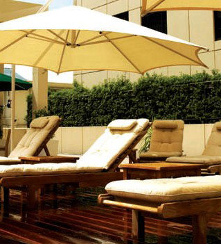 Sanctuary Spa - Hyatt - ACT Tourism 1