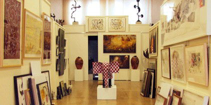 Australian Galleries - ACT Tourism 2