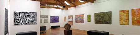 Ochre Gallery - ACT Tourism 1