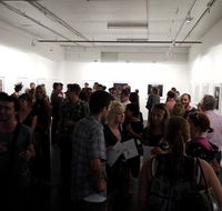 Colour Factory Gallery - ACT Tourism